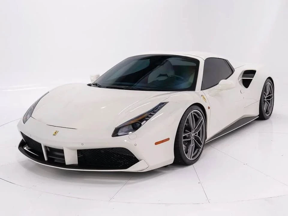 2018 Ferrari 488 Spider - Image 4 of 19