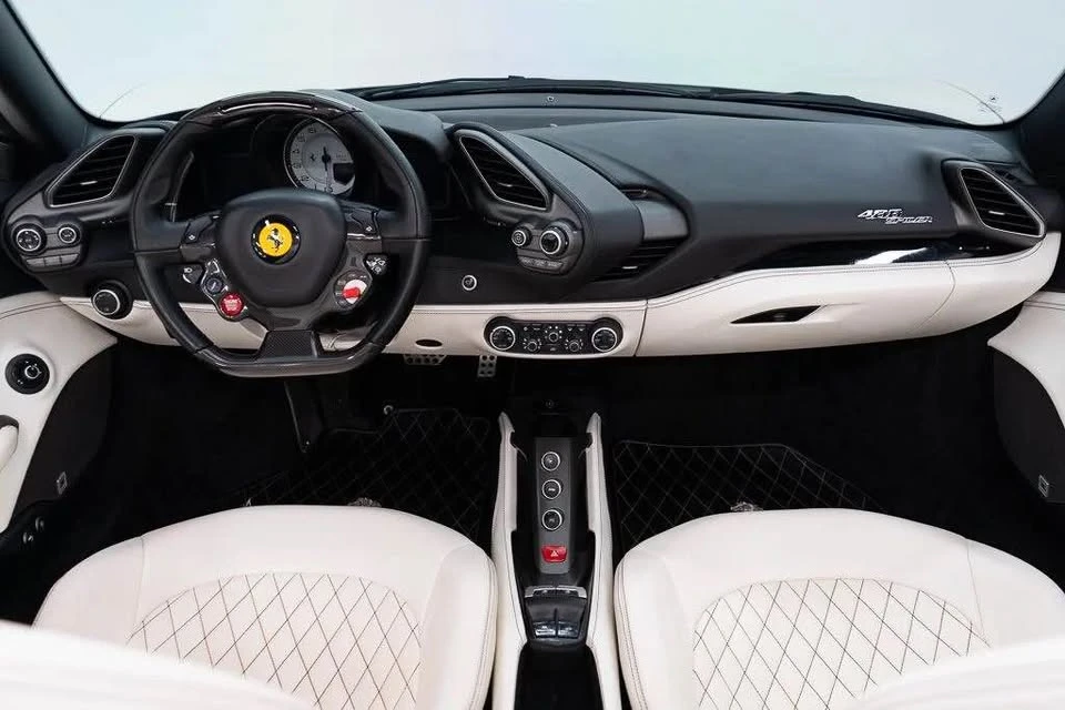 2018 Ferrari 488 Spider - Image 10 of 19