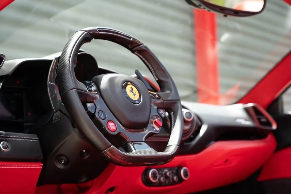 2018 Ferrari 488 Spider - Image 17 of 20