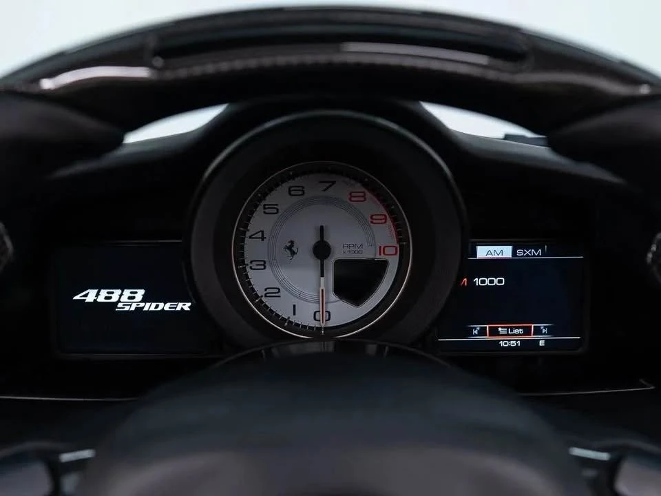 2018 Ferrari 488 Spider - Image 11 of 19