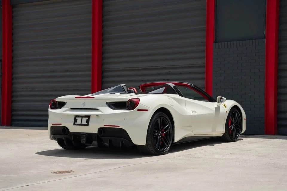 2018 Ferrari 488 Spider - Image 3 of 20