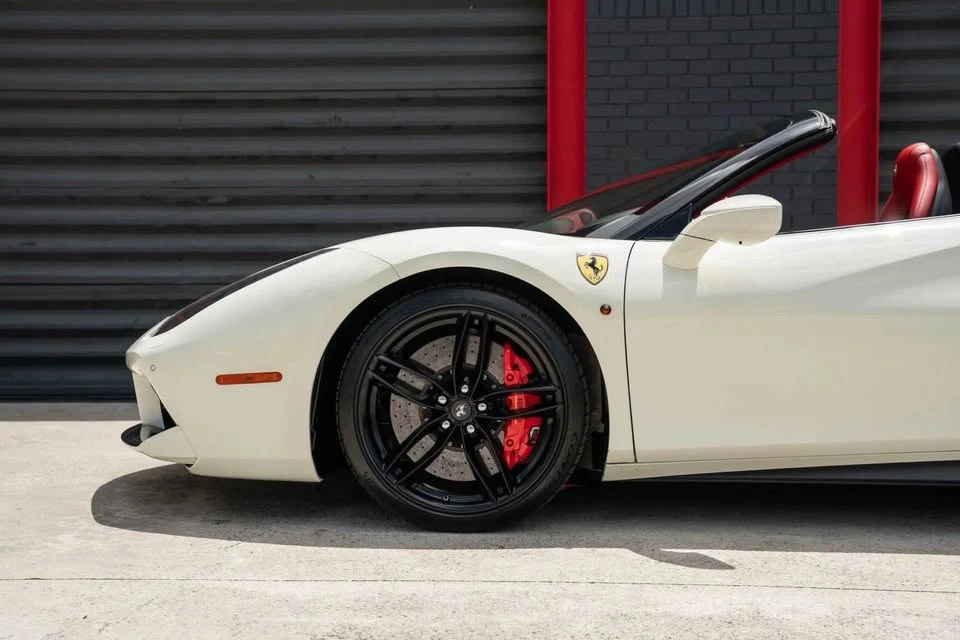 2018 Ferrari 488 Spider - Image 6 of 20