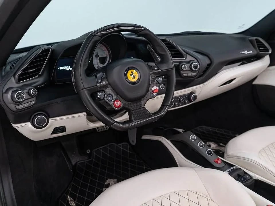 2018 Ferrari 488 Spider - Image 8 of 19