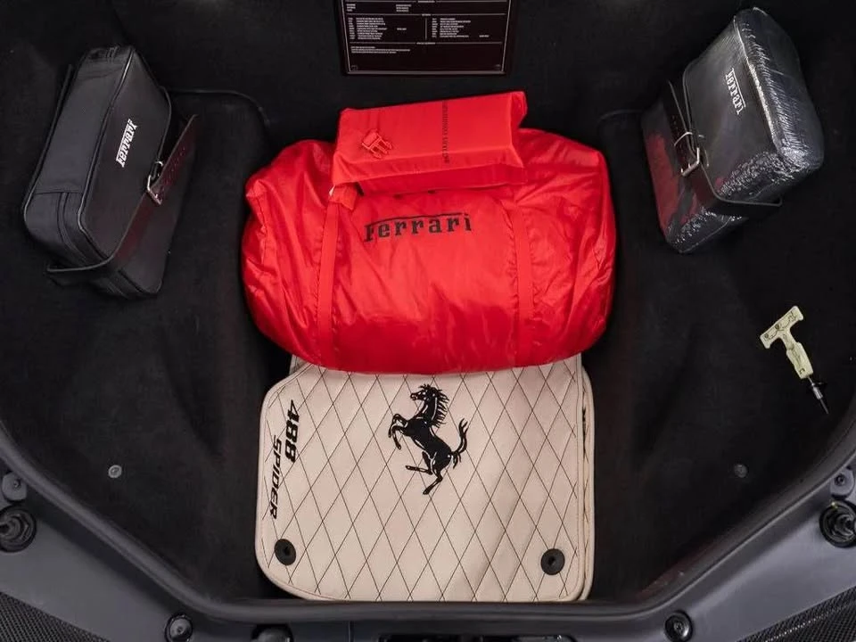 2018 Ferrari 488 Spider - Image 16 of 19