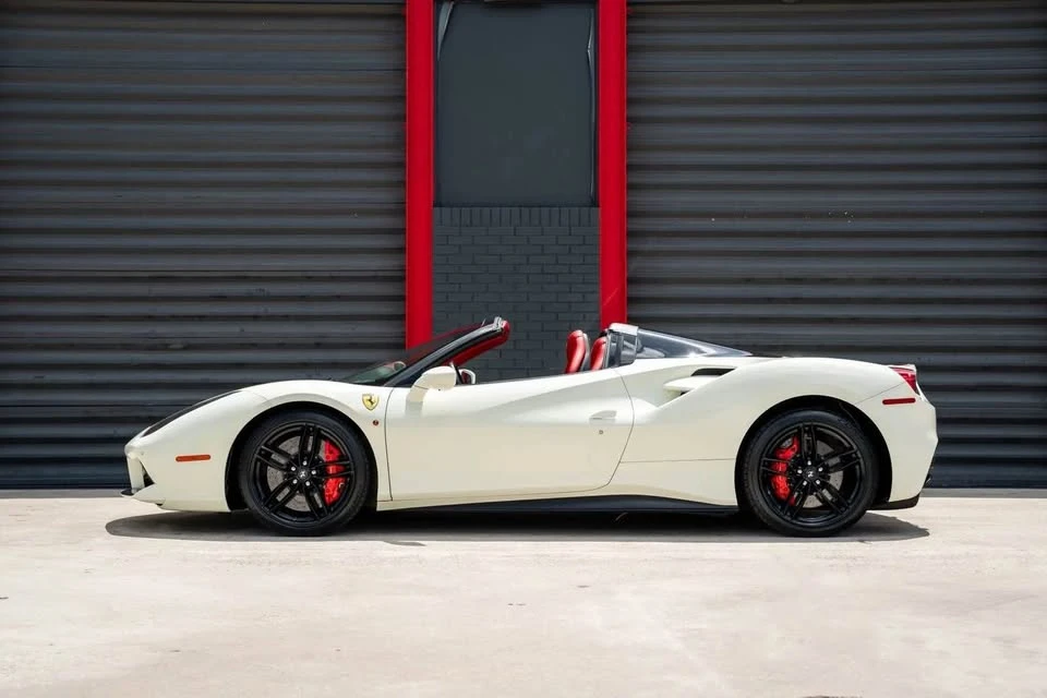 2018 Ferrari 488 Spider - Image 4 of 20