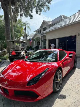 2018 Ferrari 488 Spider
