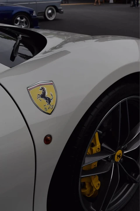 2018 Ferrari 488 Spider - Image 8 of 11