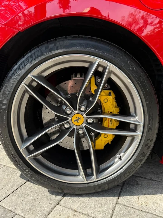 2018 Ferrari 488 Spider - Image 4 of 9