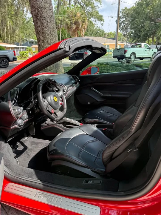 2018 Ferrari 488 Spider - Image 6 of 9