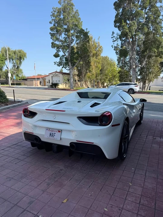 2018 Ferrari 488 Spider - Image 2 of 11