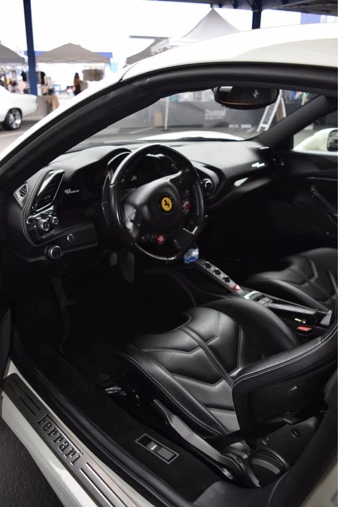 2018 Ferrari 488 Spider - Image 4 of 11