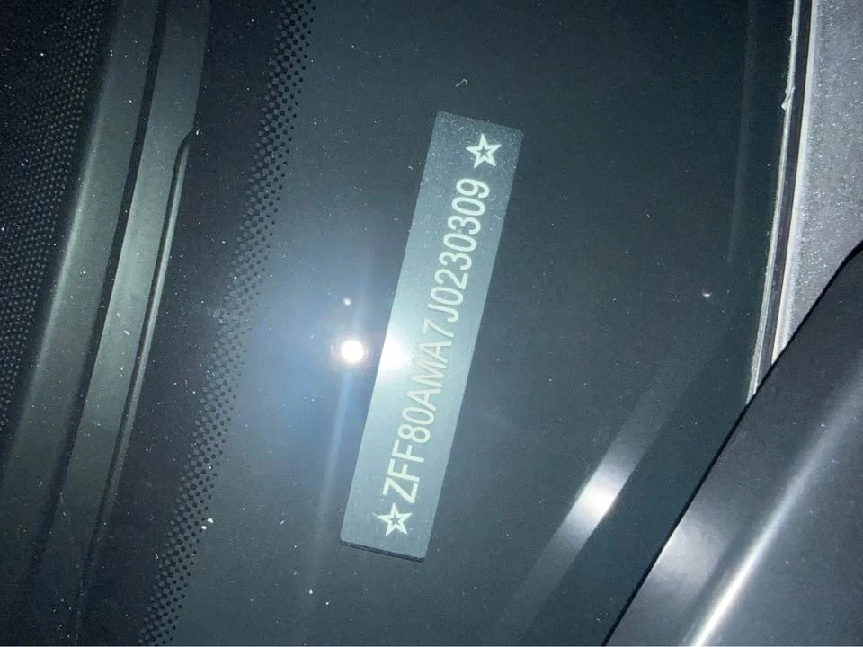 2018 Ferrari 488 Spider - Image 11 of 11