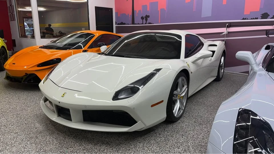 2018 Ferrari 488 Spider - Image 3 of 15