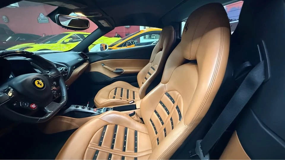 2018 Ferrari 488 Spider - Image 9 of 15