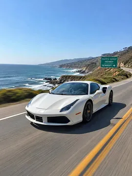 2018 Ferrari 488 Spider