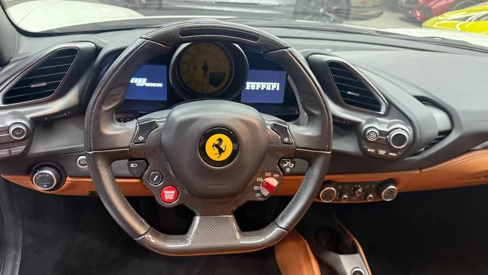 2018 Ferrari 488 Spider - Image 7 of 15