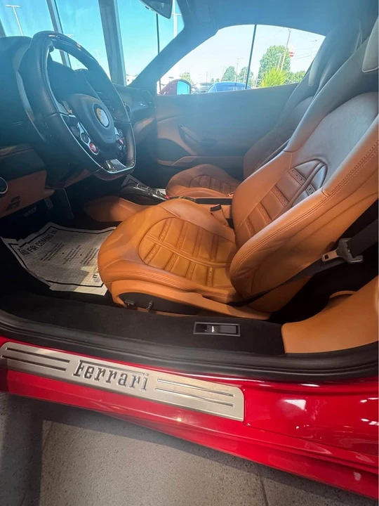 2018 Ferrari 488 Spider - Image 3 of 9