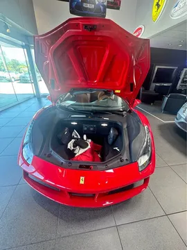 2018 Ferrari 488 Spider