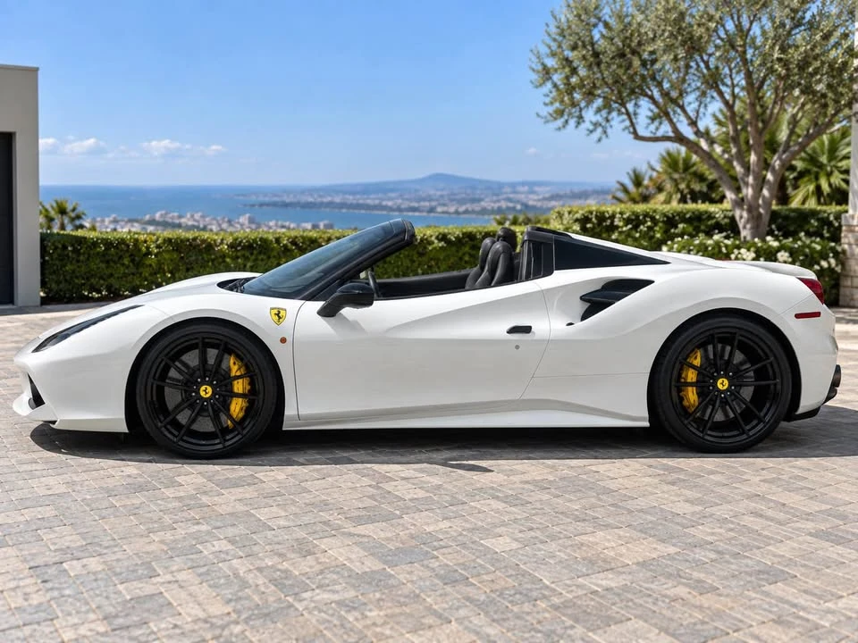 2018 Ferrari 488 Spider - Image 2 of 4