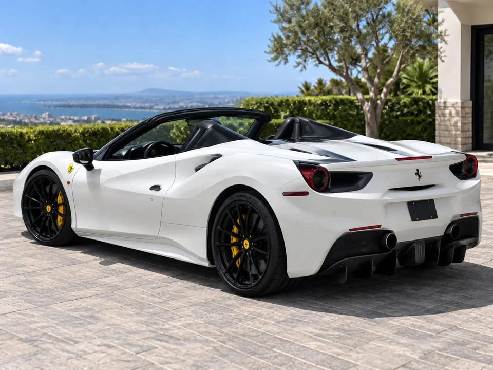 2018 Ferrari 488 Spider - Image 3 of 4