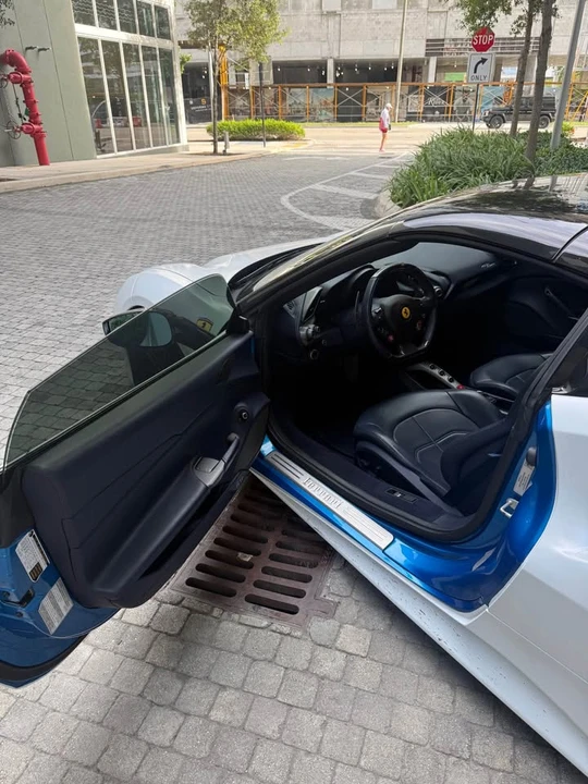 2018 Ferrari 488 Spider - Image 9 of 10