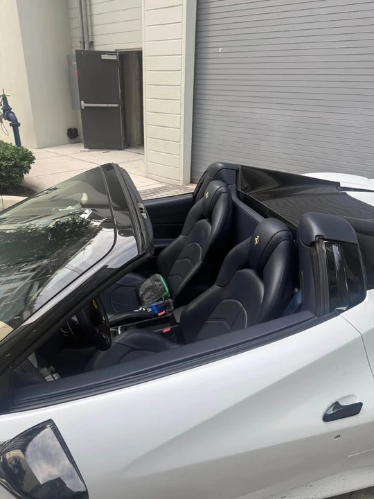 2018 Ferrari 488 Spider - Image 6 of 10