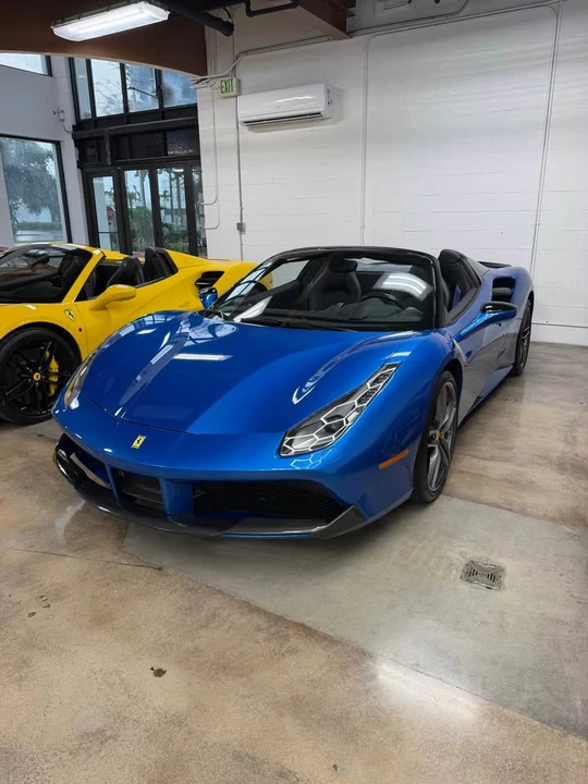 2018 Ferrari 488 Spider - Image 2 of 20