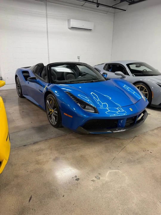 2018 Ferrari 488 Spider - Image 3 of 20