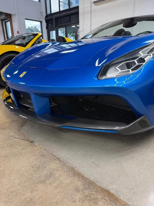 2018 Ferrari 488 Spider - Image 4 of 20