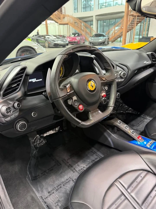 2018 Ferrari 488 Spider - Image 14 of 20