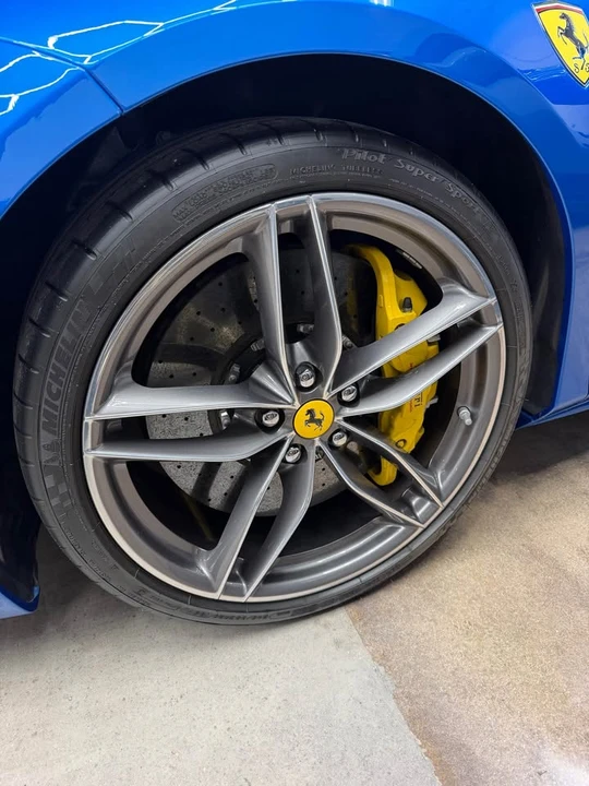 2018 Ferrari 488 Spider - Image 16 of 20