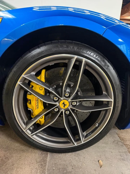 2018 Ferrari 488 Spider - Image 19 of 20