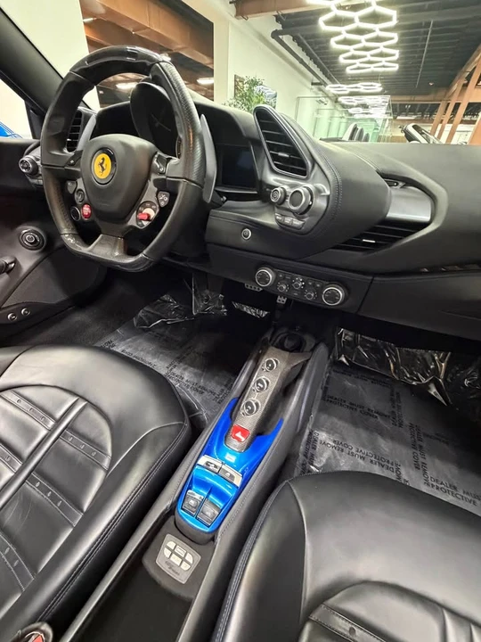 2018 Ferrari 488 Spider - Image 11 of 20