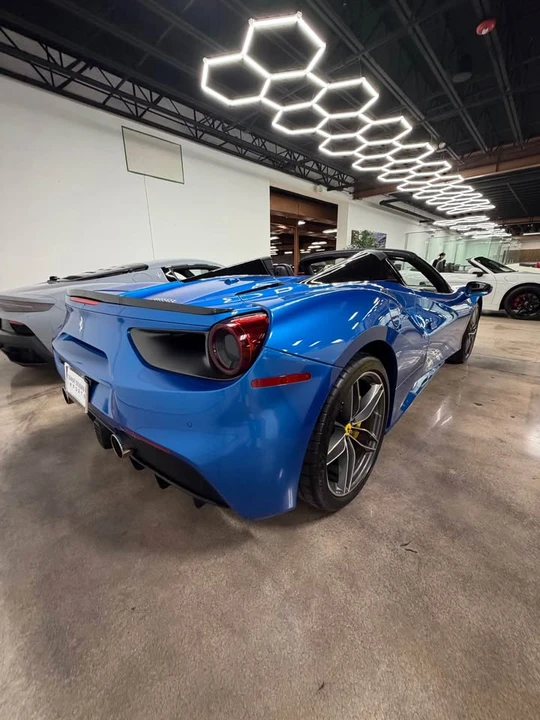 2018 Ferrari 488 Spider - Image 7 of 20