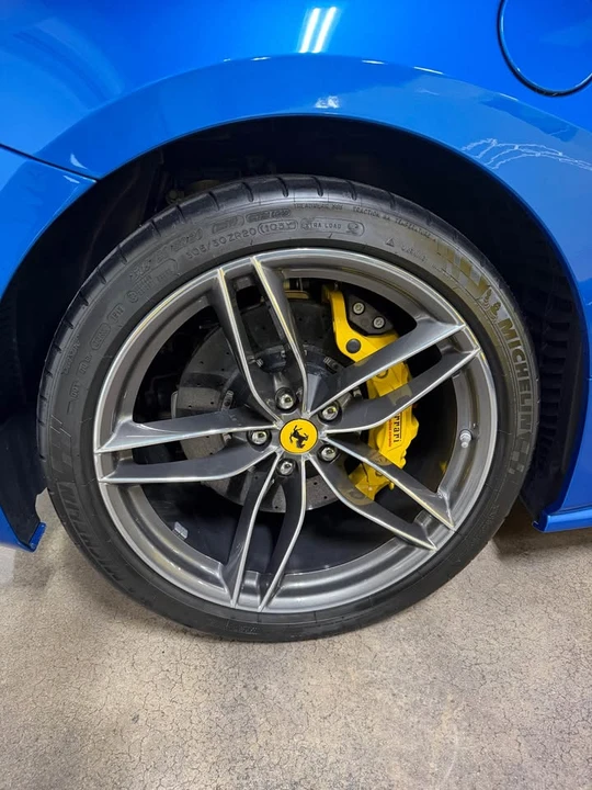 2018 Ferrari 488 Spider - Image 18 of 20