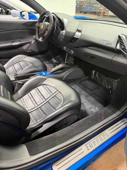 2018 Ferrari 488 Spider - Image 9 of 20