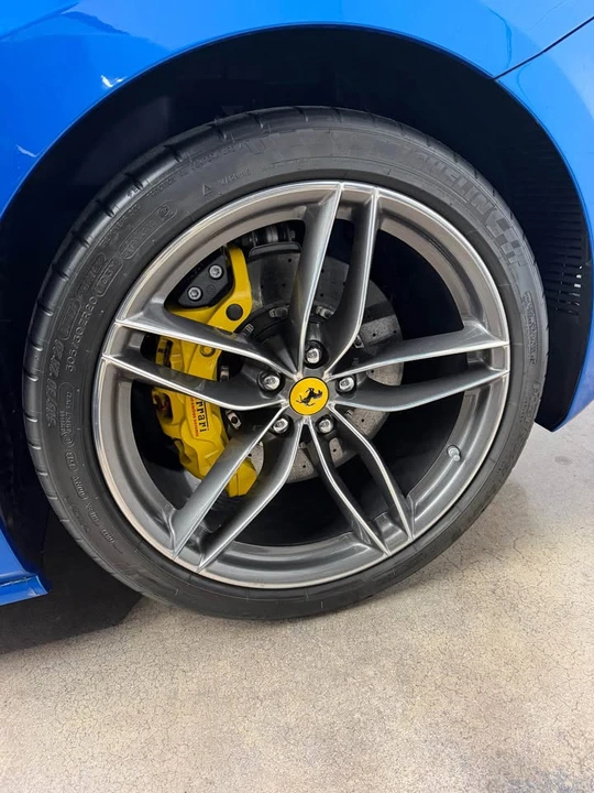 2018 Ferrari 488 Spider - Image 17 of 20
