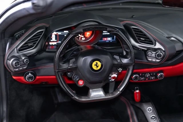 2018 Ferrari 488 Spider - Image 19 of 21