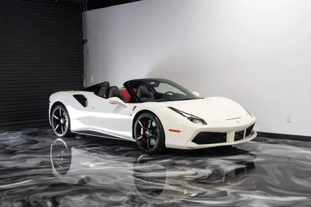 2018 Ferrari 488 Spider - Image 4 of 21