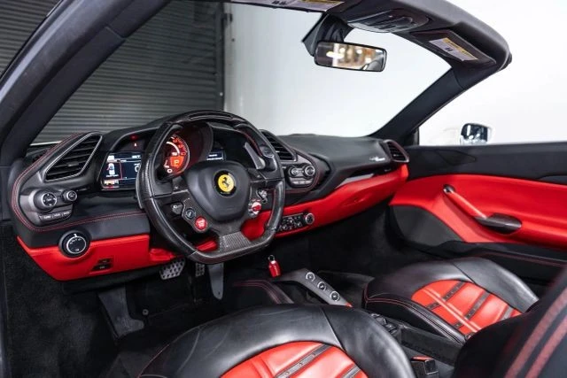 2018 Ferrari 488 Spider - Image 18 of 21