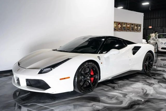 2018 Ferrari 488 Spider - Image 16 of 21