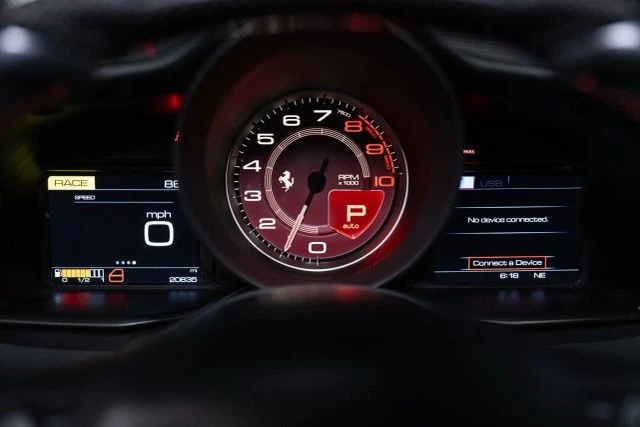 2018 Ferrari 488 Spider - Image 21 of 21