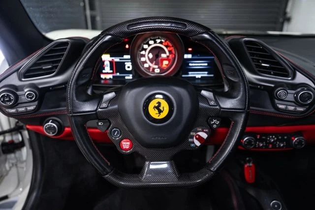 2018 Ferrari 488 Spider - Image 20 of 21