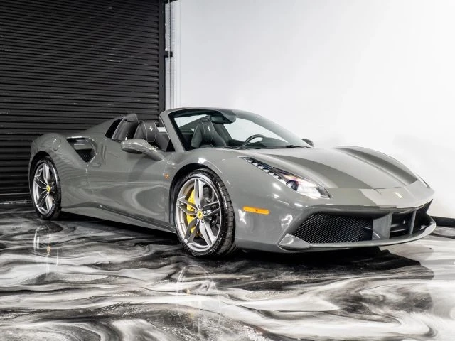 2018 Ferrari 488 Spider - Image 4 of 21