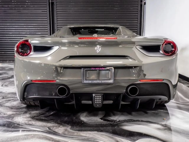 2018 Ferrari 488 Spider - Image 9 of 21