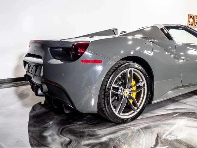 2018 Ferrari 488 Spider - Image 8 of 21