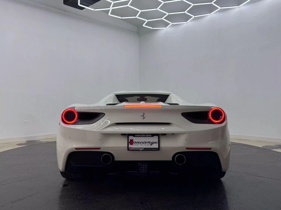 2018 Ferrari 488 Spider - Image 13 of 21