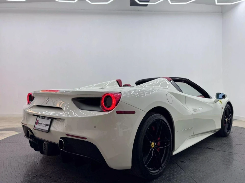 2018 Ferrari 488 Spider - Image 6 of 21