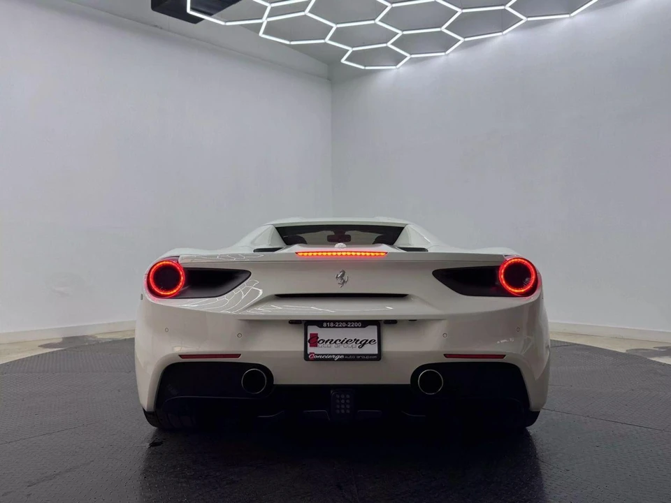 2018 Ferrari 488 Spider - Image 13 of 21