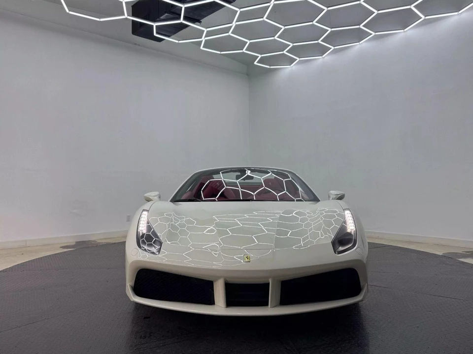 2018 Ferrari 488 Spider - Image 9 of 21